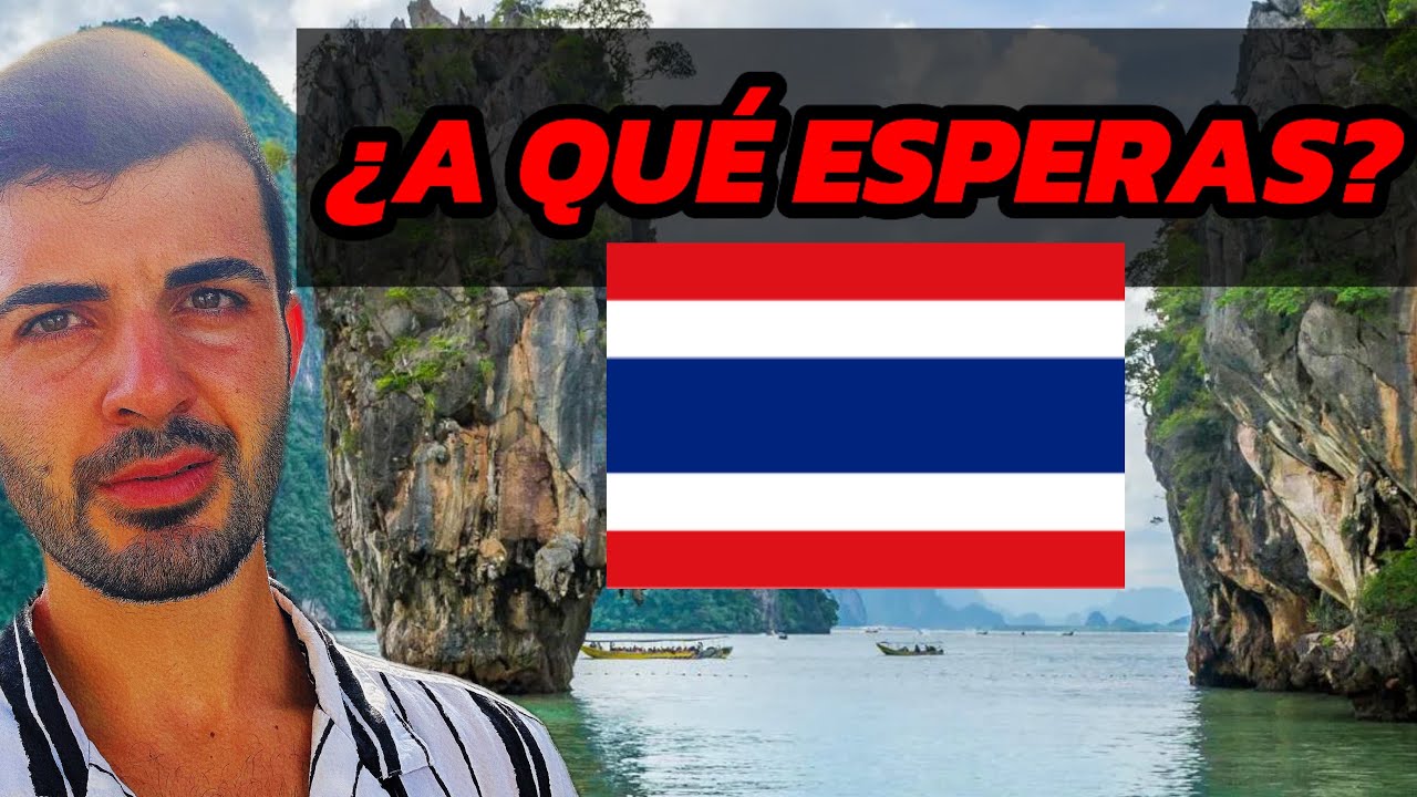 Expatriarse en Tailandia. Ventajas, mejores ciudades y consejos
