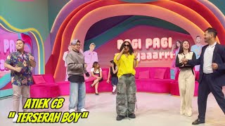 ATIEK CB - TERSERAH BOY
