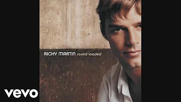 Ricky Martin - Saint Tropez (audio)