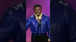 Comedian George Wallace talking about his Church in Los Angeles #comedy #funnystandup #funny 😆 🤣