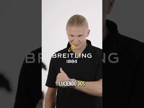 Video La Colección de Relojes de Erling Haaland | Haaland's Watch Collection