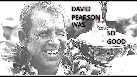 David Pearson: The True NASCAR GOAT?