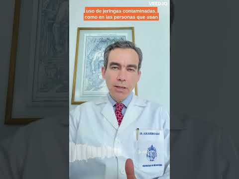 Vídeo: L'hepatitis C es cura?