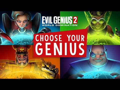 Evil Genius 2