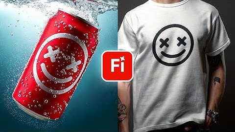 Generate 5 GREAT Mockup Ideas In Firefly