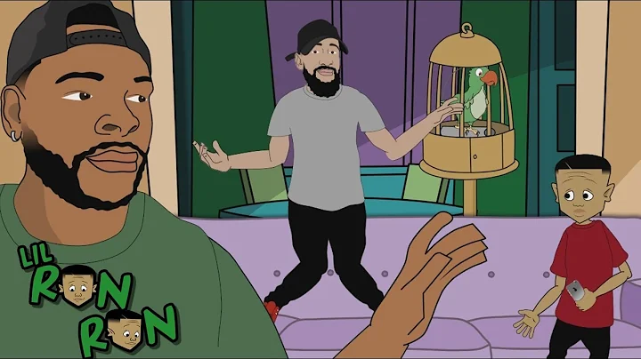 Lil Ron Ron Gets A Pet (w/ @NickNPattiWhack & @Dan...