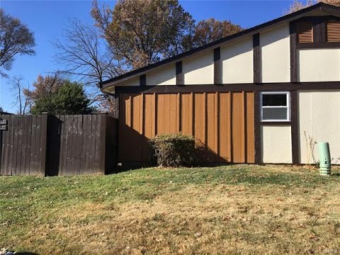 11139 Whispering Oaks, St Louis, MO home video tour