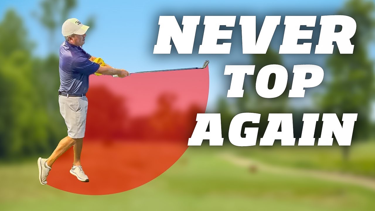 Never Top the Ball Again: 5 Simple Drills