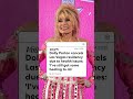 Dolly Parton cancels Las Vegas residency amid health issues: 'I've still got some healing to do'