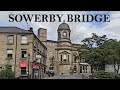 SOWERBY BRIDGE - PAST & PRESENT