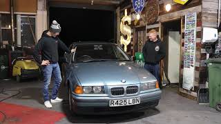 Match Highlights We Buy A BMW E36 Compact From An Auction !!