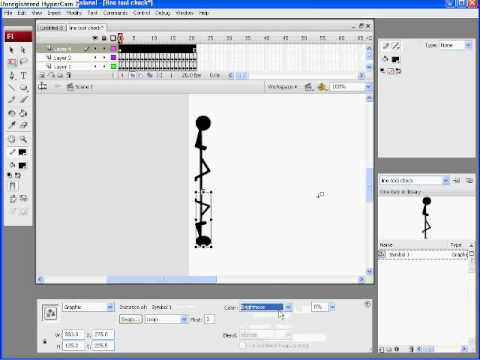 Flash Reflection Tutorial