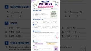 7th std maths revision #shorts #maths#mathematics #mathsconfidence #mathshorts #easymath#mathshorts
