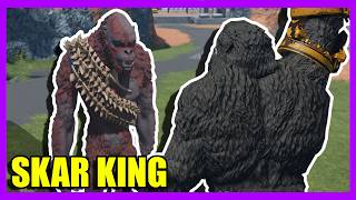 SHIMO + SKAR KING in Kaiju Multiverse!