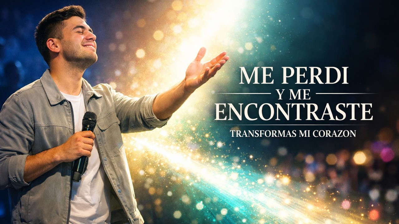 Me Perdí y Me Encontraste – Música Cristiana de Restauración | Canción que Transforma el Corazón