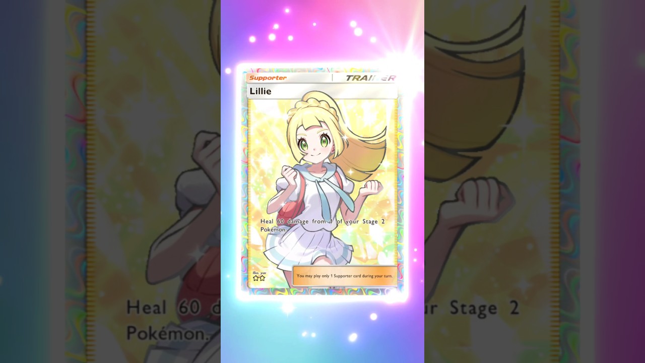 Lillie Hype! 