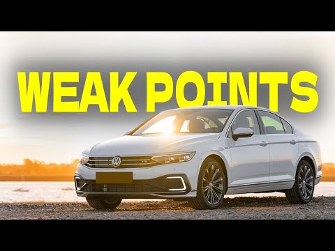 Used Volkswagen Passat B8 Reliability | Most Common Problems Faults and