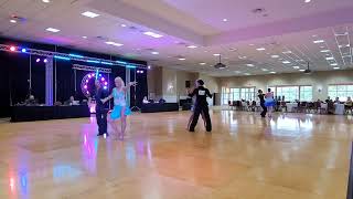 Janet Loper - Asheville NC- Star Ball Ballroom Competition- November 2022 by Janet Loper 10 views 4 months ago 4 minutes, 20 seconds