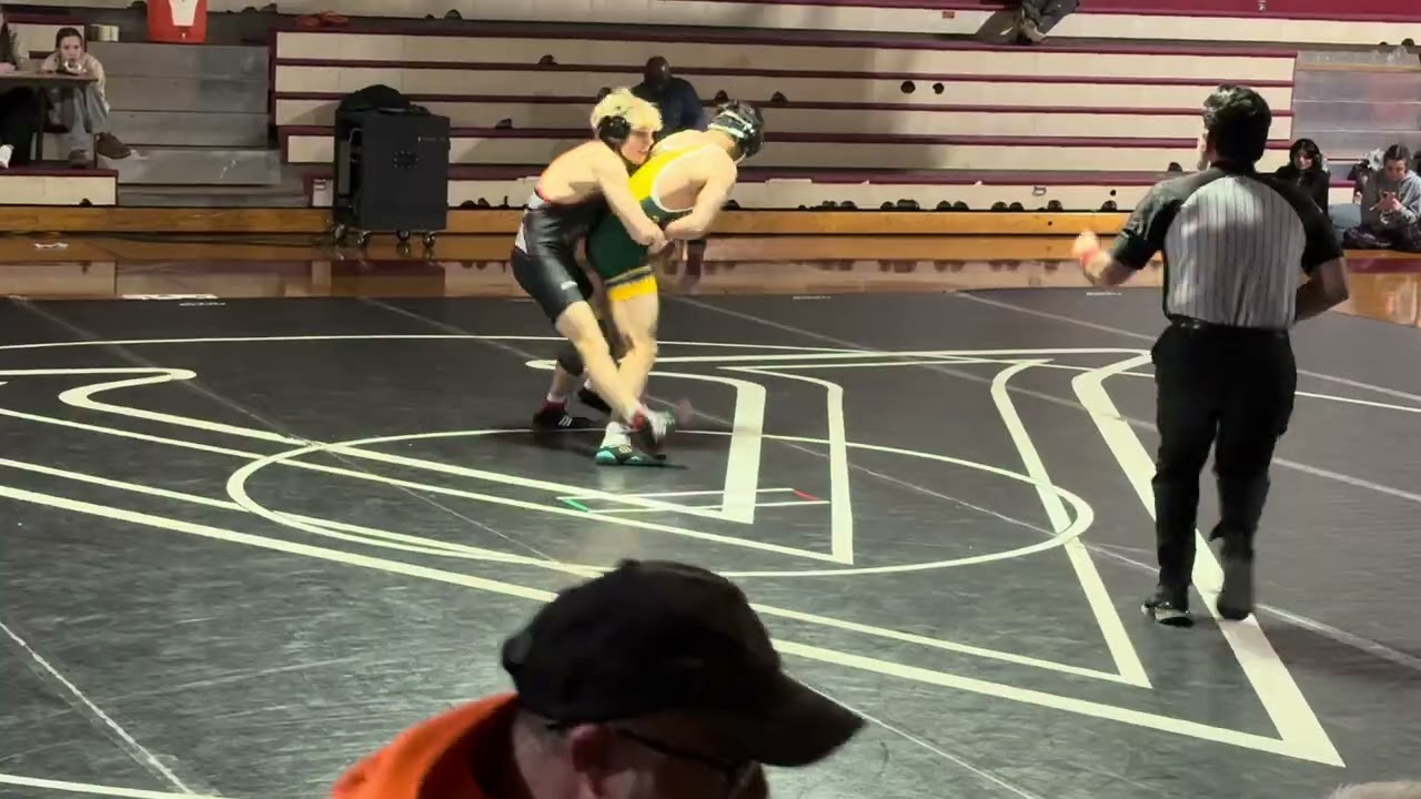 Carter vs West Forsyth