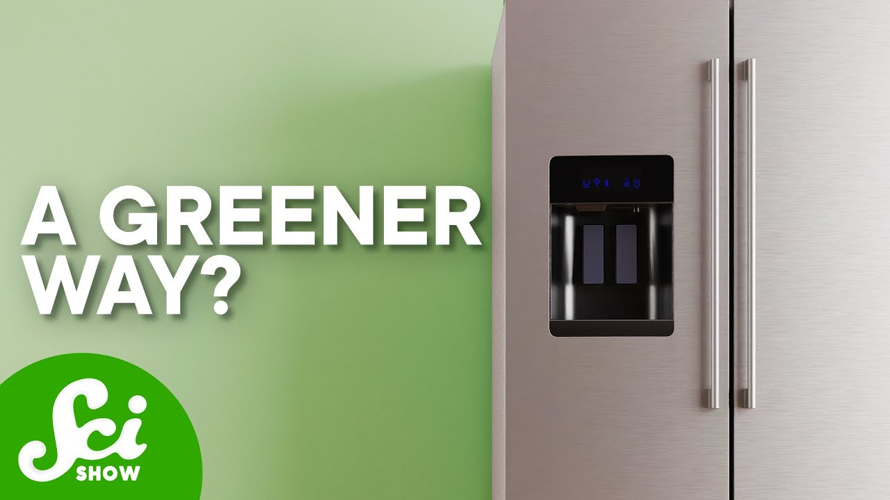 ⁣Your Fridge Isn’t Green, but It Could Be