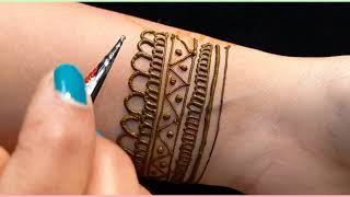 Mehndi Design For Beginners By Creative Arohi