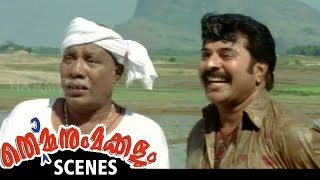 തമമൽ തലലണമങകൽ അപപൻ പറയ Thommanum Makkalum Movie Scene Mammootty, Lal