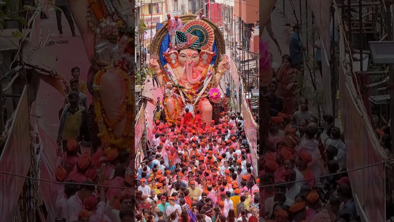 Girgaon Cha Raja 2025 