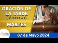 Oración de la Tarde Hoy Martes 7 Mayo 2024 l Padre Carlos Yepes | Católica | Dios