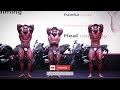 DYNAMO SPORTS FESTIVAL 2025 || Classic physique Overall Title Fight || Bodybuilding competition