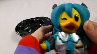Miku The Duck