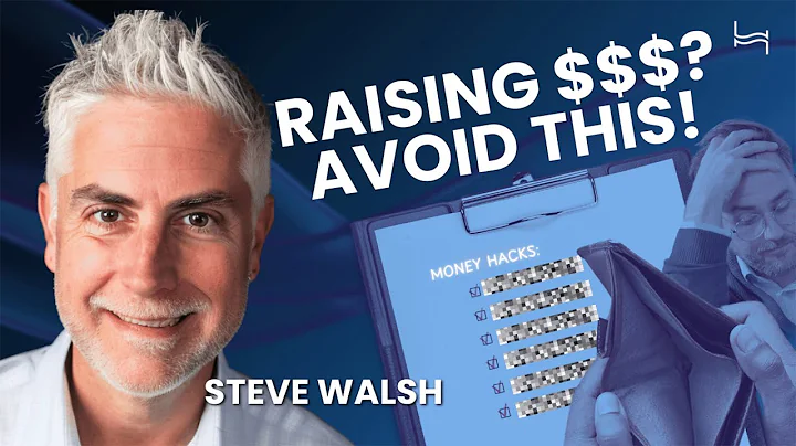 Stop Sugarcoating: The VC Who Destroys Startup Myths