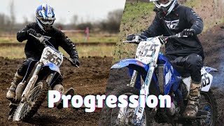 14 DAYS of Dirt Bike Progression