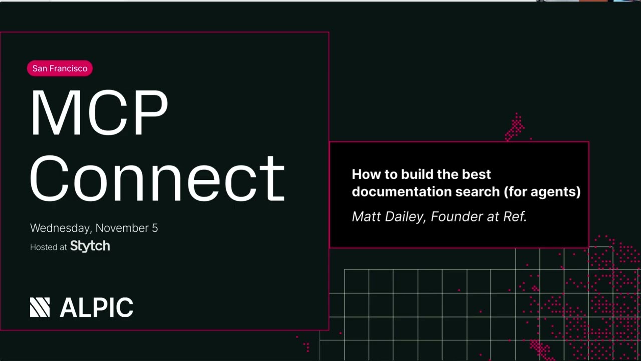 How to build the best documentation search (for agents)
