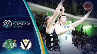 Nanterre 92 v Virtus Bologna - Highlights - Quarter-Finals - Basketball Champions League 2018