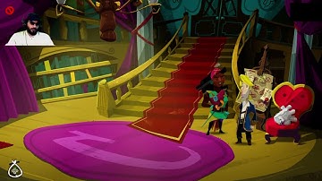 Return To Monkey Island Part 3 | PS5 GamePlay 100% Walkthrough With Commentary #ps5 #gameplay #live