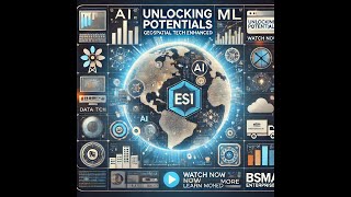 Unlocking Potentials: Geospatial Technology Enhanced
