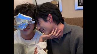 [ENG SUB] Double Helix Ayden Sng and Lu Sitong Live Insta 0524