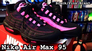 pink og air max 95