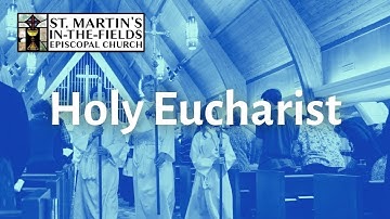 Holy Eucharist | The Third Sunday of Advent