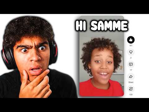 I Reacted To My Fan's Videos (again)