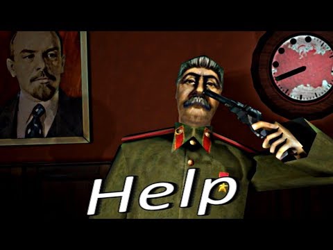 The Game That Lets You Be Stalin