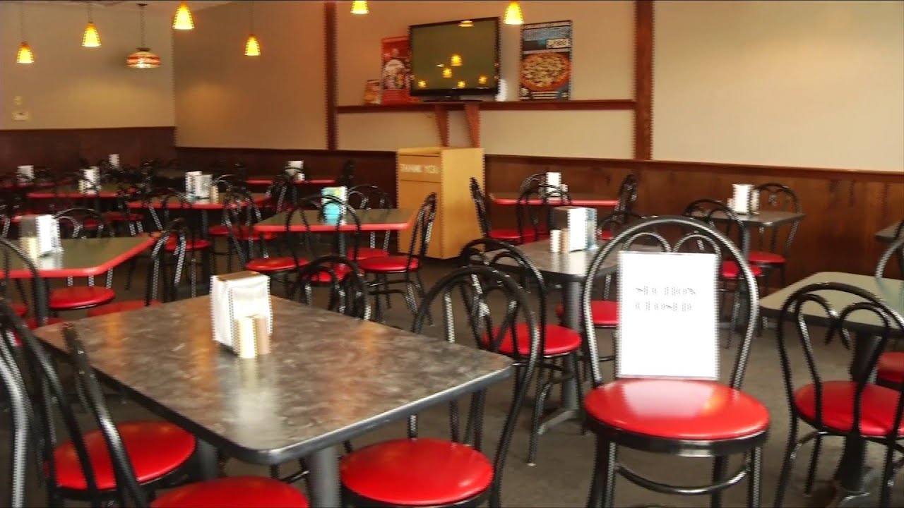 Thousands in Roanoke Valley restaurant business lose jobs YouTube