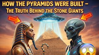 HOW THE PYRAMIDS WERE BUILT WITHOUT MACHINES (The Truth Finally Revealed)