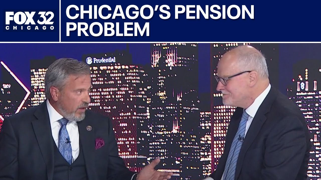 Are Chicago pension liabilities on the brink? | The Chicago Report