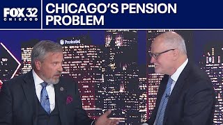 Are Chicago pension liabilities on the brink? | The Chicago Report Profile