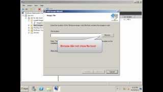 LAB Windows Server 2008 - Windows Deployment Services (WDS) (Part 3).wmv