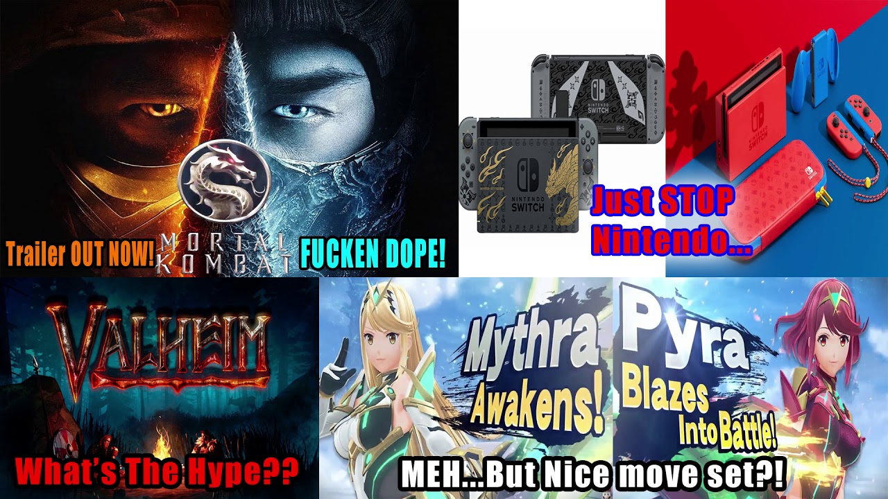 Gaming Gnews Weekly Podcast (GGWP) [#44]