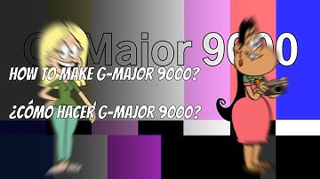 (REQUESTED) How To Make G-Major 9000 on Android / Cómo Hacer "G-Major 9000" en Android.