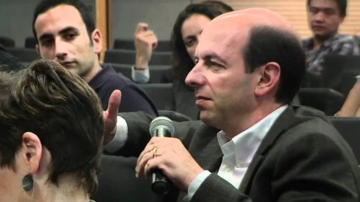 Q&A with Prof. Kenneth Singleton (Stanford Univers...