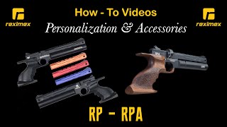 RP - RPA ( MITO ) - Personalization & Accessories